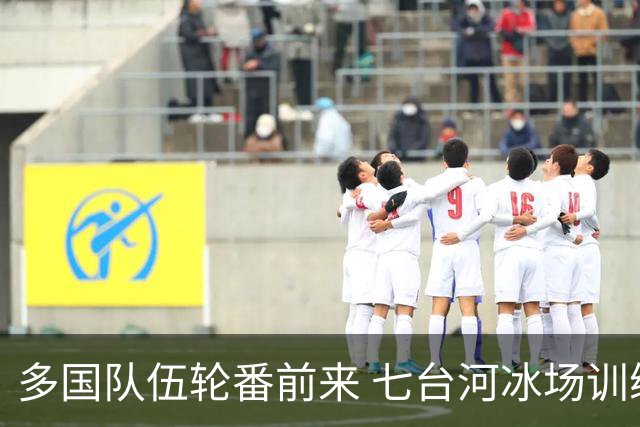 多国队伍轮番前来 七台河冰场训练档期排到9月