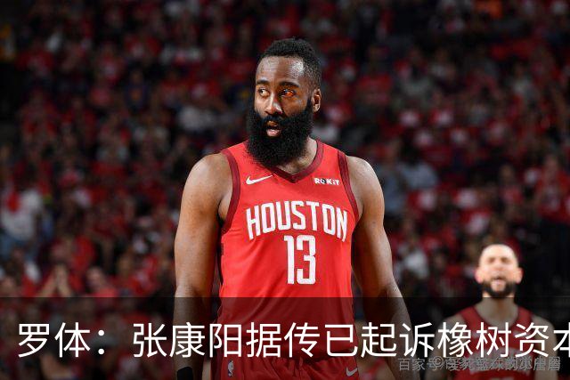 罗体：张康阳据传已起诉橡树资本索赔，诉讼价值可达4.5亿欧元