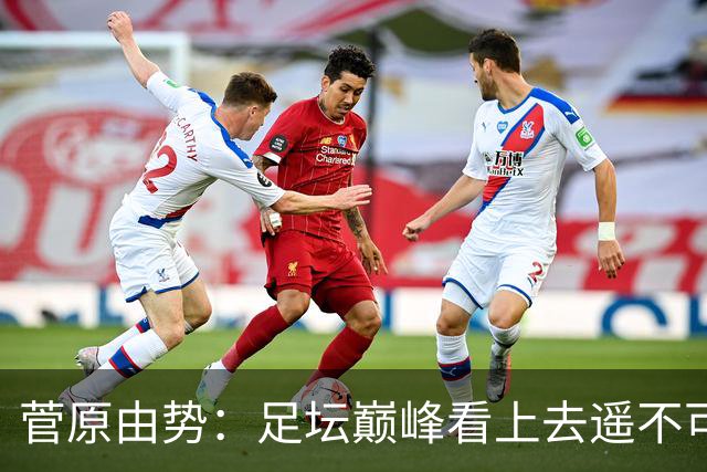 菅原由势：足坛巅峰看上去遥不可及，但如果不去追逐就永无法抵达